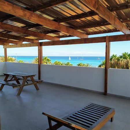 Surfzone Beachside Apartments Санта Мария Екстериор снимка