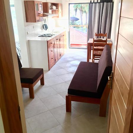Surfzone Beachside Apartments Санта Мария Екстериор снимка