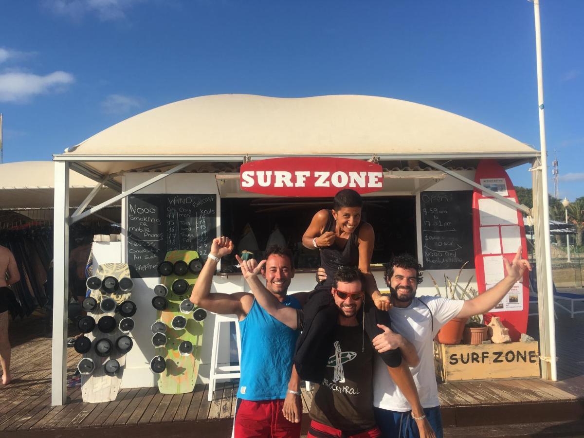 Surfzone Beachside Apartments Санта Мария Екстериор снимка