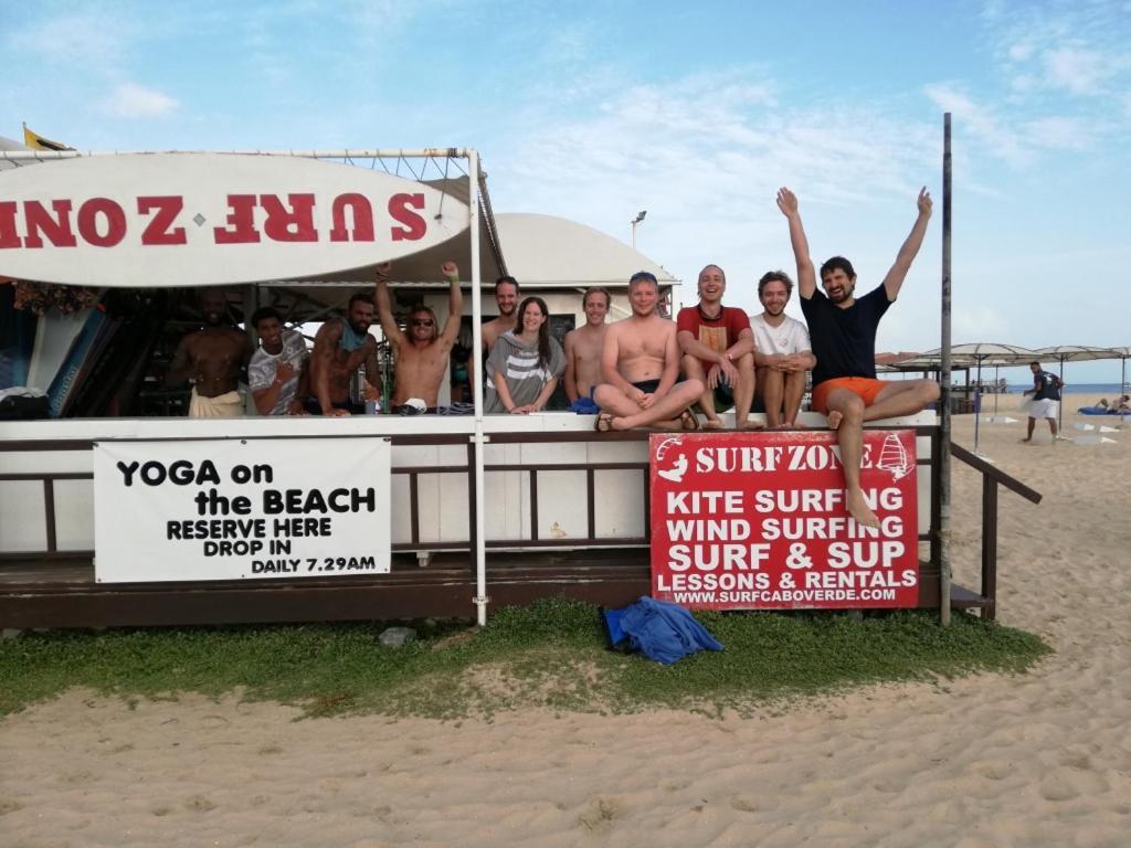 Surfzone Beachside Apartments Санта Мария Екстериор снимка