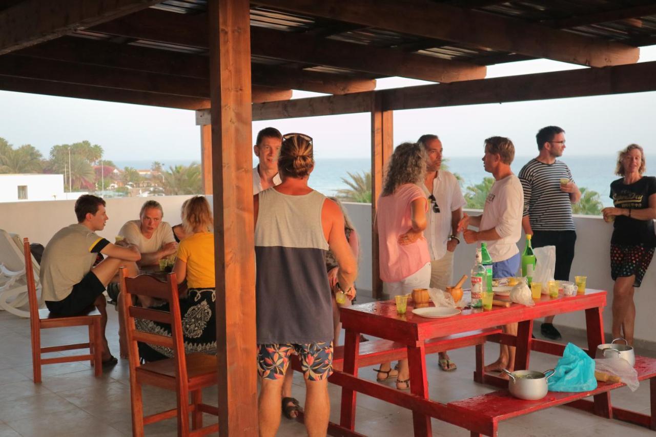 Surfzone Beachside Apartments Санта Мария Екстериор снимка