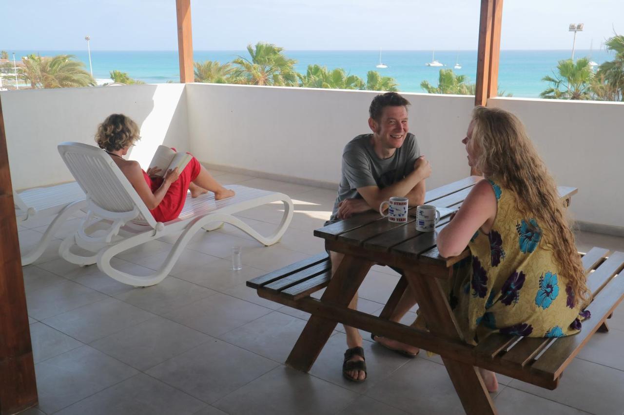 Surfzone Beachside Apartments Санта Мария Екстериор снимка