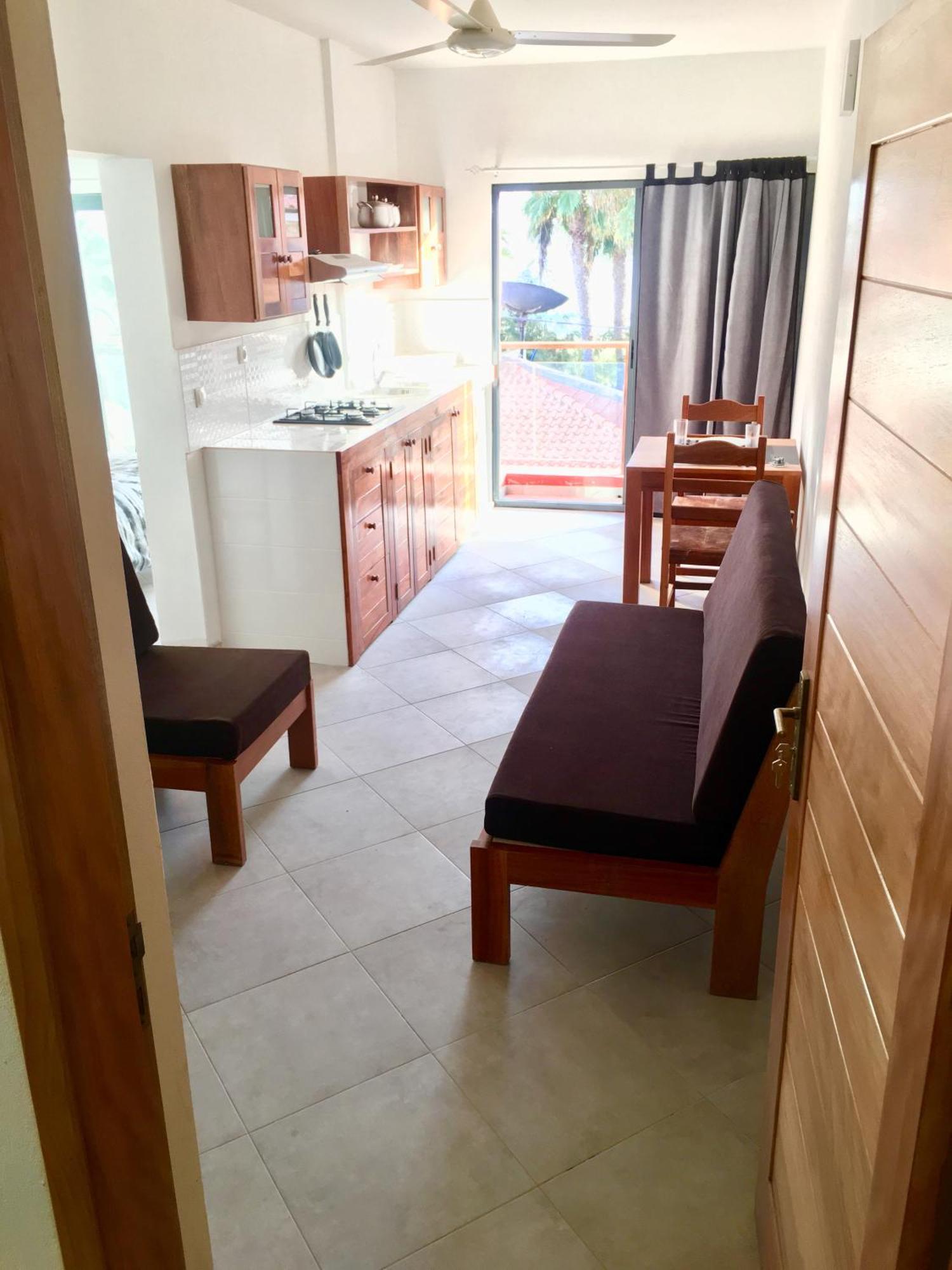 Surfzone Beachside Apartments Санта Мария Екстериор снимка