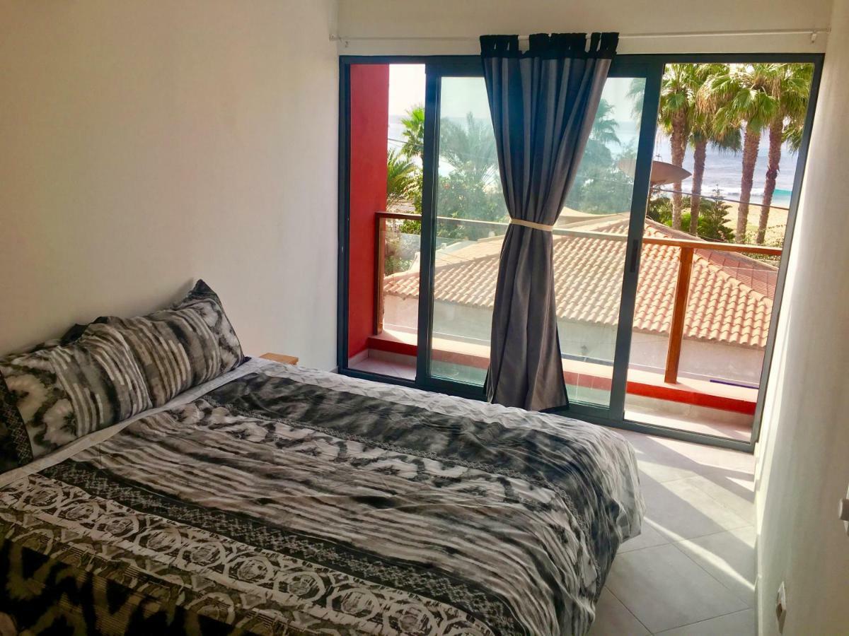Surfzone Beachside Apartments Санта Мария Екстериор снимка
