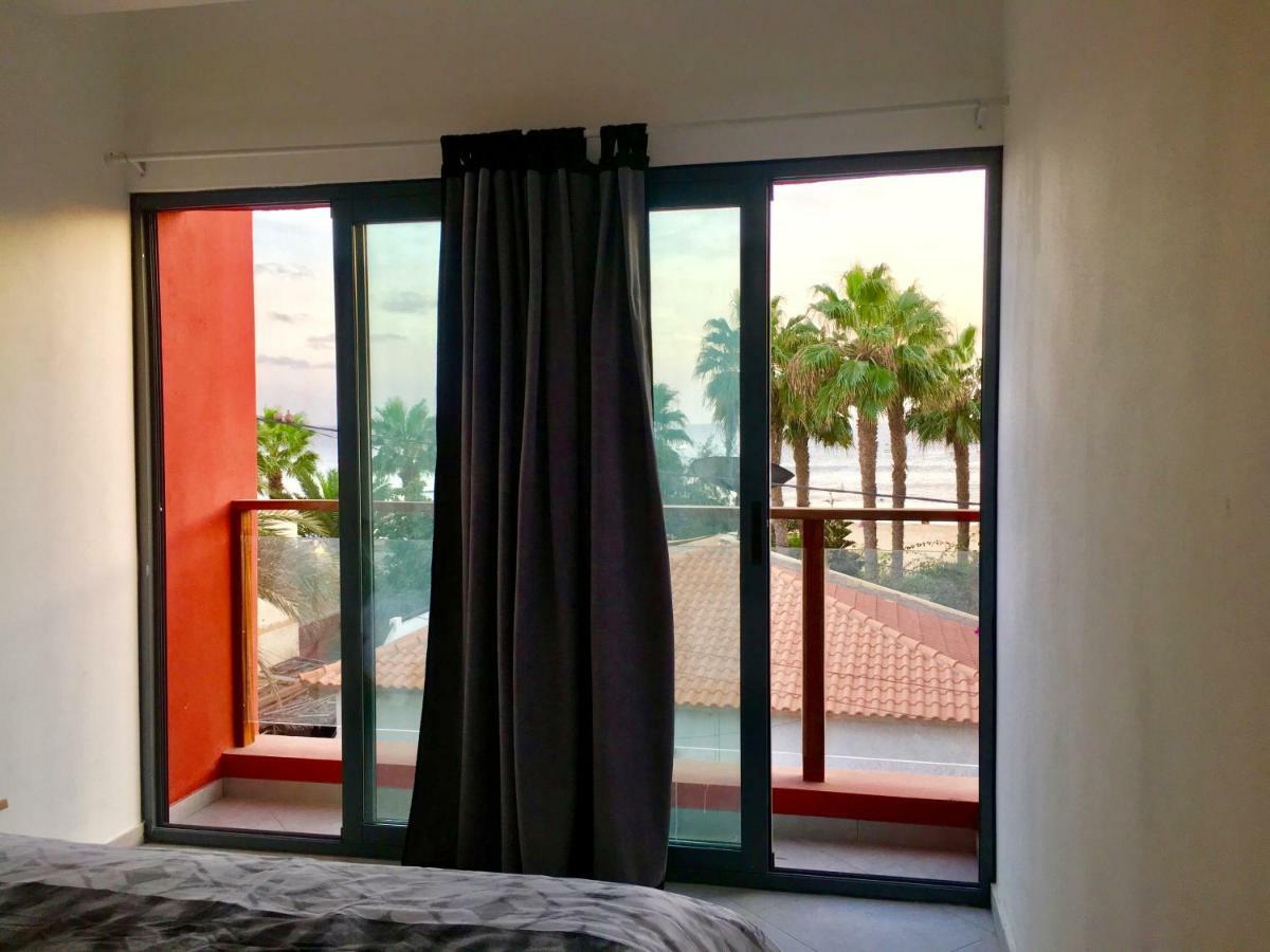 Surfzone Beachside Apartments Санта Мария Екстериор снимка