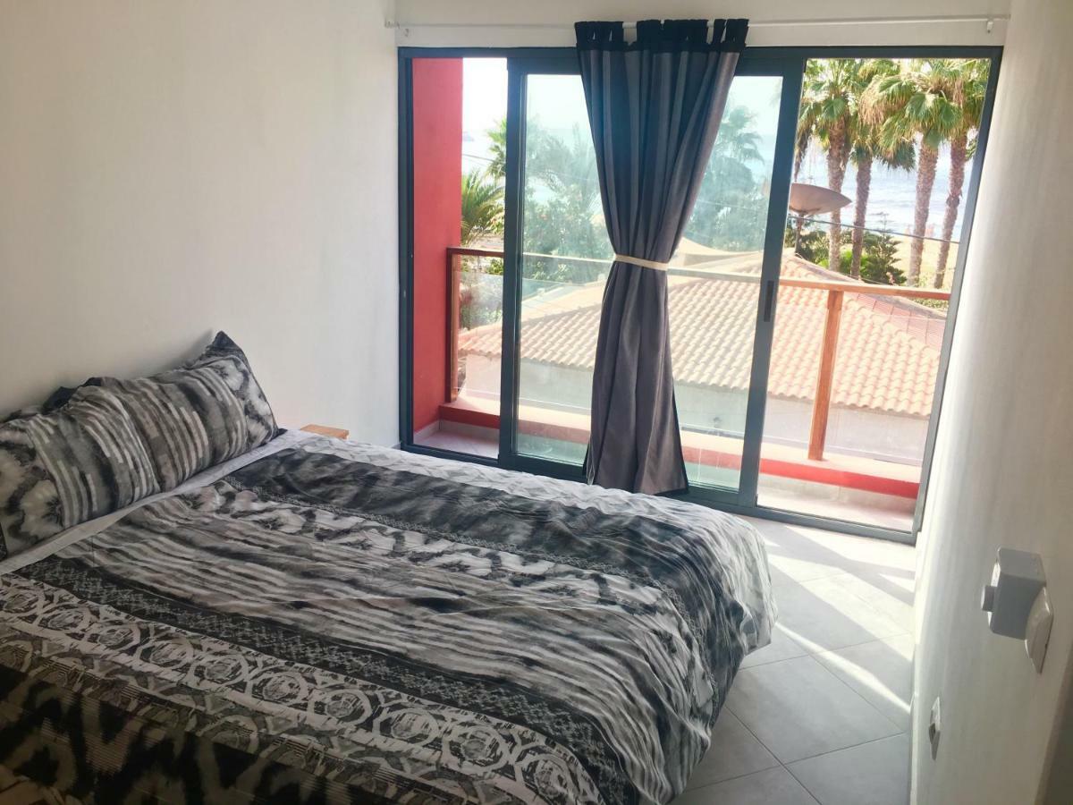 Surfzone Beachside Apartments Санта Мария Екстериор снимка