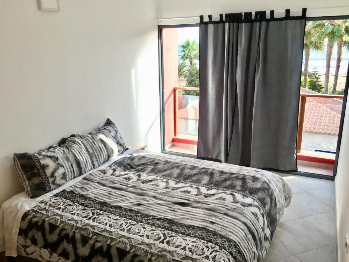 Surfzone Beachside Apartments Санта Мария Екстериор снимка