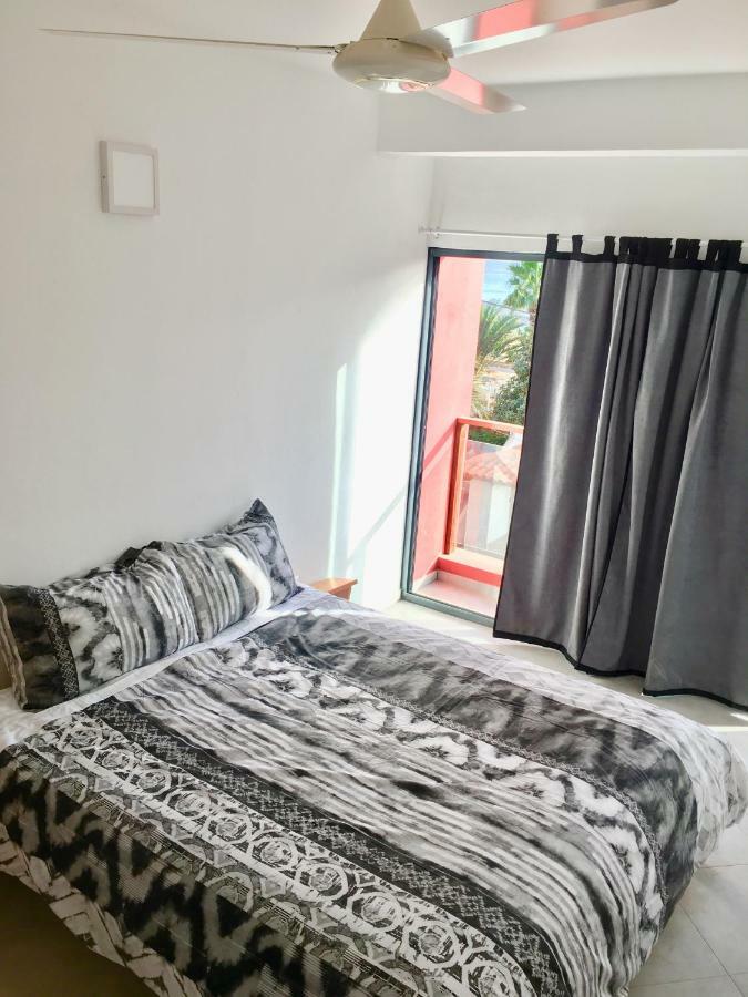 Surfzone Beachside Apartments Санта Мария Екстериор снимка