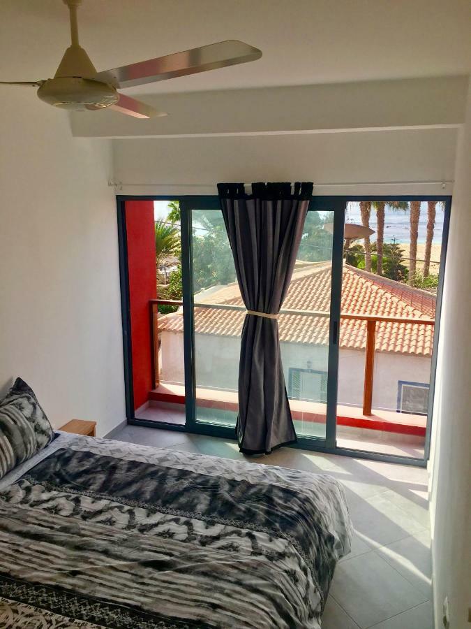 Surfzone Beachside Apartments Санта Мария Екстериор снимка