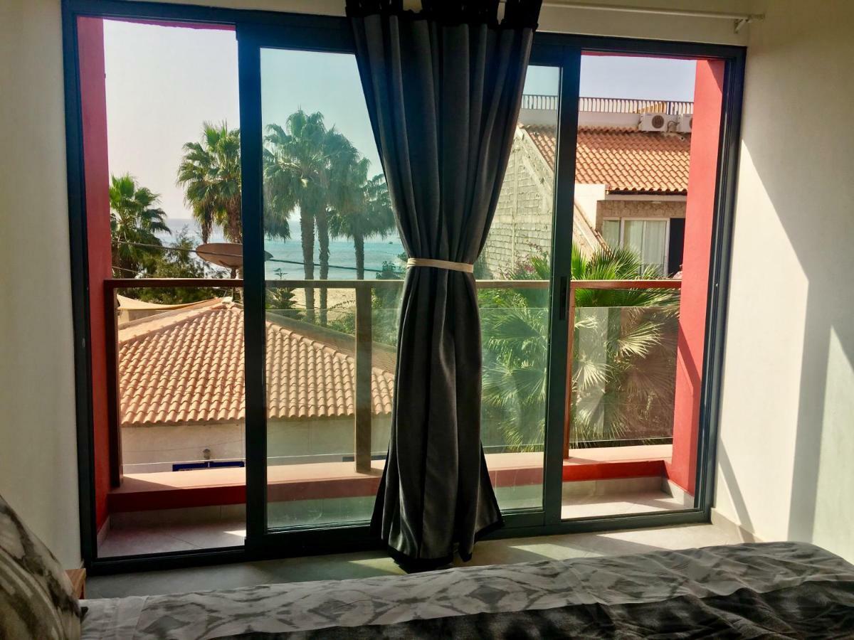 Surfzone Beachside Apartments Санта Мария Екстериор снимка