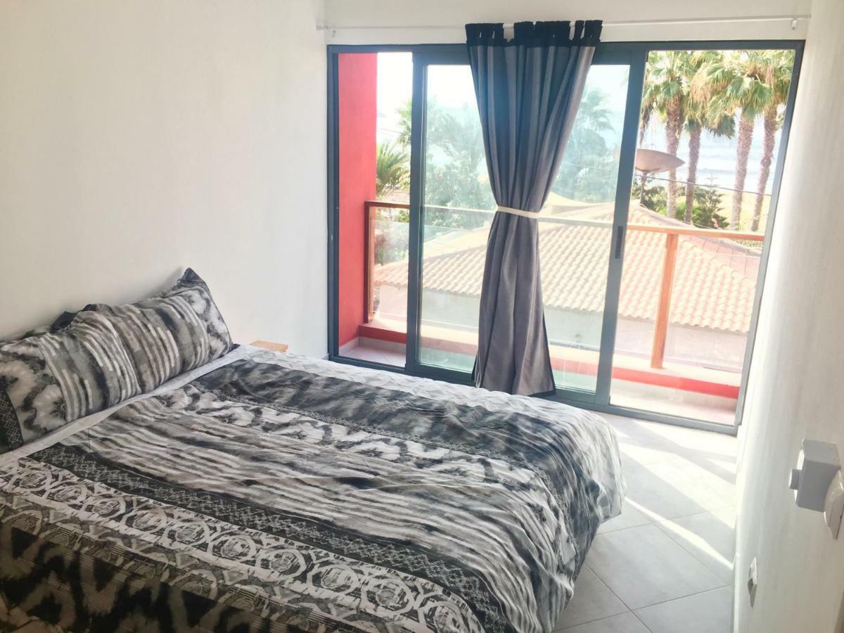 Surfzone Beachside Apartments Санта Мария Екстериор снимка