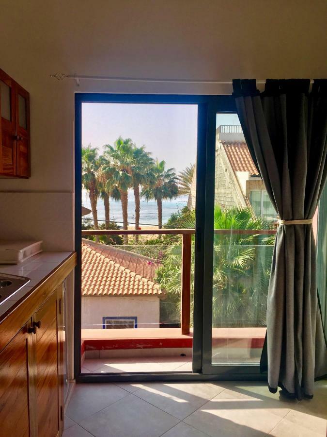 Surfzone Beachside Apartments Санта Мария Екстериор снимка